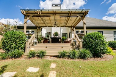 Wow! Just wow! This home should be featured in a magazine. The on Mirror Lake Golf Club in Georgia - for sale on GolfHomes.com, golf home, golf lot