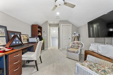 Discover refined coastal living in this beautifully crafted on The Dunes Golf and Beach Club in South Carolina - for sale on GolfHomes.com, golf home, golf lot