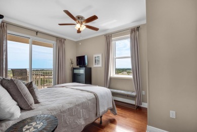 Enjoy the resort lifestyle in this three bedrooom three bath end on Seascape Golf Course in Florida - for sale on GolfHomes.com, golf home, golf lot