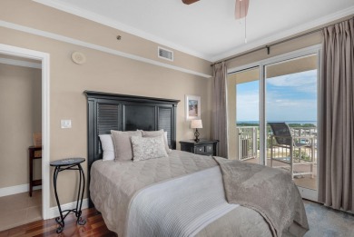 Enjoy the resort lifestyle in this three bedrooom three bath end on Seascape Golf Course in Florida - for sale on GolfHomes.com, golf home, golf lot