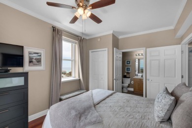 Enjoy the resort lifestyle in this three bedrooom three bath end on Seascape Golf Course in Florida - for sale on GolfHomes.com, golf home, golf lot