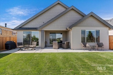 Custom, Like-New Luxury on the Fairway in Reveille at Valor! on Falcon Crest Golf Club in Idaho - for sale on GolfHomes.com, golf home, golf lot