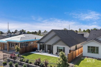 Custom, Like-New Luxury on the Fairway in Reveille at Valor! on Falcon Crest Golf Club in Idaho - for sale on GolfHomes.com, golf home, golf lot