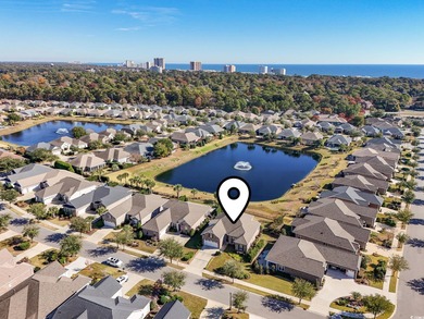 Discover refined coastal living in this beautifully crafted on The Dunes Golf and Beach Club in South Carolina - for sale on GolfHomes.com, golf home, golf lot