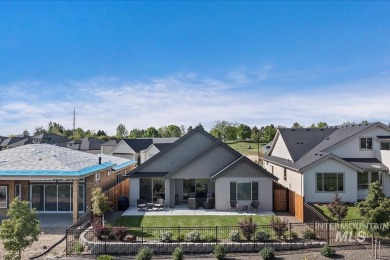 Custom, Like-New Luxury on the Fairway in Reveille at Valor! on Falcon Crest Golf Club in Idaho - for sale on GolfHomes.com, golf home, golf lot