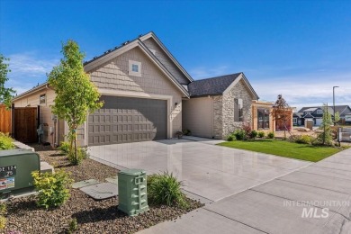 Custom, Like-New Luxury on the Fairway in Reveille at Valor! on Falcon Crest Golf Club in Idaho - for sale on GolfHomes.com, golf home, golf lot