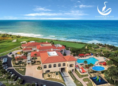 Rare opportunity in the private, gated, guarded, oceanfront golf on Hammock Dunes Club in Florida - for sale on GolfHomes.com, golf home, golf lot