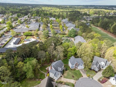 Welcome to 213 Lewiston Court, a distinguished Wardson-built on Prestonwood Country Club  in North Carolina - for sale on GolfHomes.com, golf home, golf lot