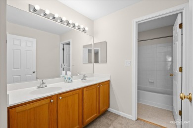 Don't miss this opportunity to own a beautifully updated on Springbrook Golf Course in Illinois - for sale on GolfHomes.com, golf home, golf lot