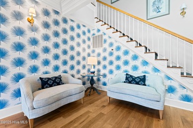 Come experience the charm of the newly renovated Marsh Harbour on Bald Head Island Golf Club in North Carolina - for sale on GolfHomes.com, golf home, golf lot