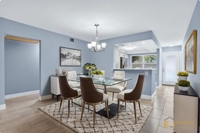 1ST FLOOR FULLY RENOVATED 2/2 CONDO, OPEN CONCEPT KITCHEN WITH on Wynmoor Golf Course in Florida - for sale on GolfHomes.com, golf home, golf lot