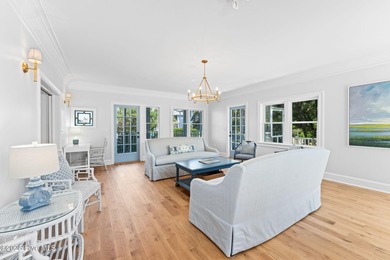 Come experience the charm of the newly renovated Marsh Harbour on Bald Head Island Golf Club in North Carolina - for sale on GolfHomes.com, golf home, golf lot