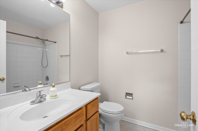 Don't miss this opportunity to own a beautifully updated on Springbrook Golf Course in Illinois - for sale on GolfHomes.com, golf home, golf lot