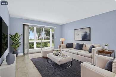 1ST FLOOR FULLY RENOVATED 2/2 CONDO, OPEN CONCEPT KITCHEN WITH on Wynmoor Golf Course in Florida - for sale on GolfHomes.com, golf home, golf lot