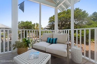 Come experience the charm of the newly renovated Marsh Harbour on Bald Head Island Golf Club in North Carolina - for sale on GolfHomes.com, golf home, golf lot