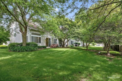 Don't miss this opportunity to own a beautifully updated on Springbrook Golf Course in Illinois - for sale on GolfHomes.com, golf home, golf lot