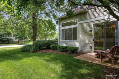 Don't miss this opportunity to own a beautifully updated on Springbrook Golf Course in Illinois - for sale on GolfHomes.com, golf home, golf lot