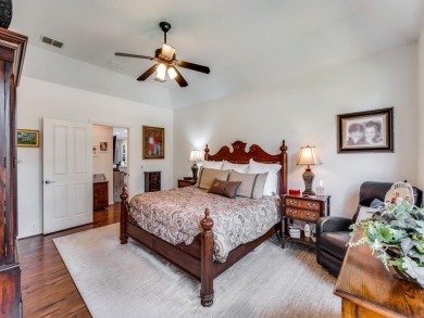 Exquisite Bayberry plan on a private cul-de-sac with no rear on Frisco Lakes Golf Course in Texas - for sale on GolfHomes.com, golf home, golf lot