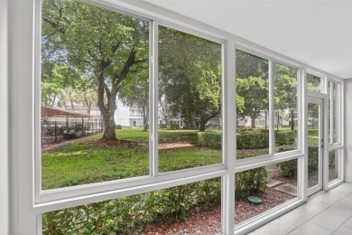 1ST FLOOR FULLY RENOVATED 2/2 CONDO, OPEN CONCEPT KITCHEN WITH on Wynmoor Golf Course in Florida - for sale on GolfHomes.com, golf home, golf lot