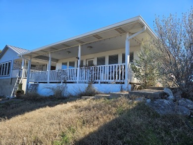 Low maintenance garden home with terrific view of city and golf on Scott Schriener Municipal Golf Course in Texas - for sale on GolfHomes.com, golf home, golf lot