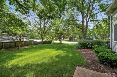 Don't miss this opportunity to own a beautifully updated on Springbrook Golf Course in Illinois - for sale on GolfHomes.com, golf home, golf lot