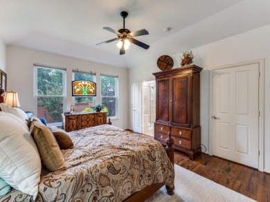 Exquisite Bayberry plan on a private cul-de-sac with no rear on Frisco Lakes Golf Course in Texas - for sale on GolfHomes.com, golf home, golf lot