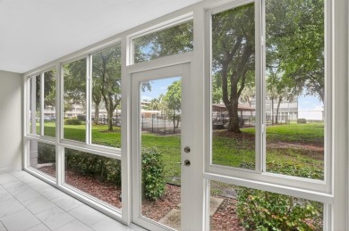 1ST FLOOR FULLY RENOVATED 2/2 CONDO, OPEN CONCEPT KITCHEN WITH on Wynmoor Golf Course in Florida - for sale on GolfHomes.com, golf home, golf lot
