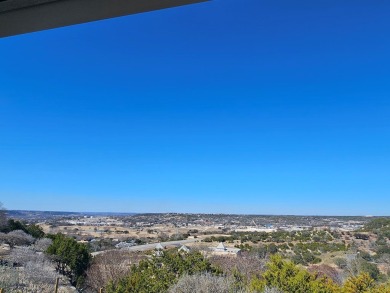 Low maintenance garden home with terrific view of city and golf on Scott Schriener Municipal Golf Course in Texas - for sale on GolfHomes.com, golf home, golf lot