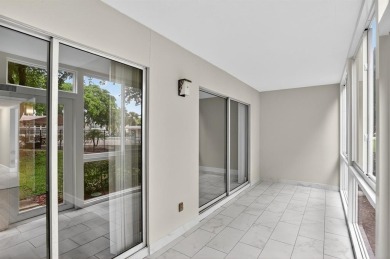 1ST FLOOR FULLY RENOVATED 2/2 CONDO, OPEN CONCEPT KITCHEN WITH on Wynmoor Golf Course in Florida - for sale on GolfHomes.com, golf home, golf lot
