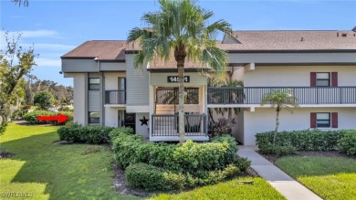 RARE and COVETED FIRST FLOOR CORNER UNIT!  Newly RENOVATED with on Eagle Ridge Golf and Tennis Club in Florida - for sale on GolfHomes.com, golf home, golf lot