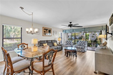 RARE and COVETED FIRST FLOOR CORNER UNIT!  Newly RENOVATED with on Eagle Ridge Golf and Tennis Club in Florida - for sale on GolfHomes.com, golf home, golf lot