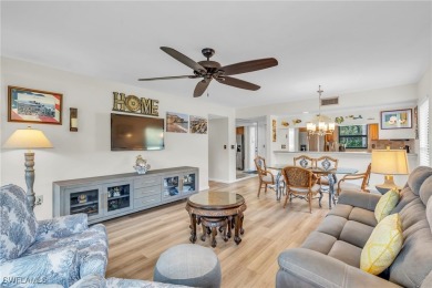 RARE and COVETED FIRST FLOOR CORNER UNIT!  Newly RENOVATED with on Eagle Ridge Golf and Tennis Club in Florida - for sale on GolfHomes.com, golf home, golf lot