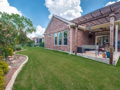 Exquisite Bayberry plan on a private cul-de-sac with no rear on Frisco Lakes Golf Course in Texas - for sale on GolfHomes.com, golf home, golf lot