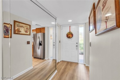 RARE and COVETED FIRST FLOOR CORNER UNIT!  Newly RENOVATED with on Eagle Ridge Golf and Tennis Club in Florida - for sale on GolfHomes.com, golf home, golf lot