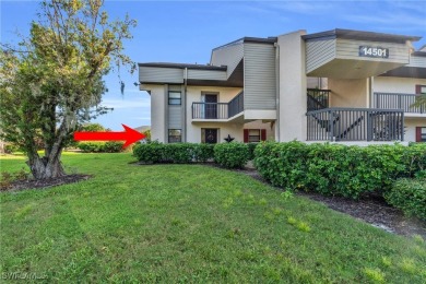 RARE and COVETED FIRST FLOOR CORNER UNIT!  Newly RENOVATED with on Eagle Ridge Golf and Tennis Club in Florida - for sale on GolfHomes.com, golf home, golf lot