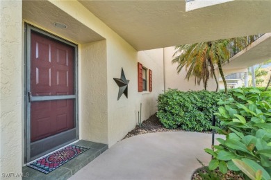 RARE and COVETED FIRST FLOOR CORNER UNIT!  Newly RENOVATED with on Eagle Ridge Golf and Tennis Club in Florida - for sale on GolfHomes.com, golf home, golf lot