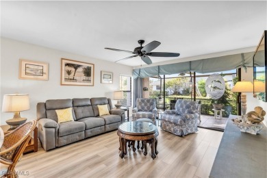 RARE and COVETED FIRST FLOOR CORNER UNIT!  Newly RENOVATED with on Eagle Ridge Golf and Tennis Club in Florida - for sale on GolfHomes.com, golf home, golf lot