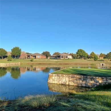 Exquisite Bayberry plan on a private cul-de-sac with no rear on Frisco Lakes Golf Course in Texas - for sale on GolfHomes.com, golf home, golf lot