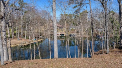PROPOSED CONSTRUCTION on DEEP WATER. Santee Cooper Resort on Santee-Cooper Country Club in South Carolina - for sale on GolfHomes.com, golf home, golf lot