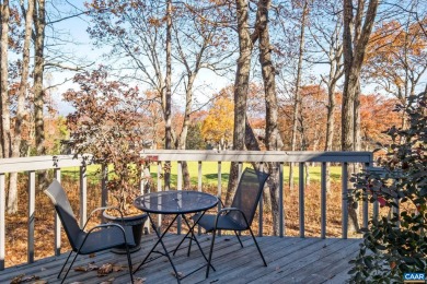 Lovely mountain home located along the 12th fairway of Devils on Devils Knob in Virginia - for sale on GolfHomes.com, golf home, golf lot