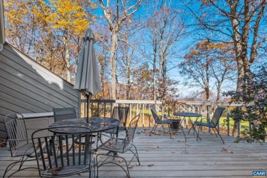 Lovely mountain home located along the 12th fairway of Devils on Devils Knob in Virginia - for sale on GolfHomes.com, golf home, golf lot