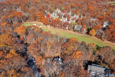 Lovely mountain home located along the 12th fairway of Devils on Devils Knob in Virginia - for sale on GolfHomes.com, golf home, golf lot