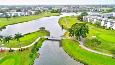 1ST FLOOR FULLY RENOVATED 2/2 CONDO, OPEN CONCEPT KITCHEN WITH on Wynmoor Golf Course in Florida - for sale on GolfHomes.com, golf home, golf lot