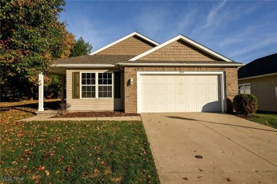 Welcome to your oasis, a meticulously updated ranch-style haven on Mayfair Country Club in Ohio - for sale on GolfHomes.com, golf home, golf lot