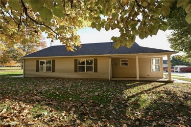 Welcome to your oasis, a meticulously updated ranch-style haven on Mayfair Country Club in Ohio - for sale on GolfHomes.com, golf home, golf lot