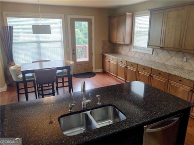 Enjoy your fully equipped media/theater room-available with a on Mirror Lake Golf Club in Georgia - for sale on GolfHomes.com, golf home, golf lot