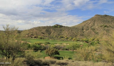 Private golf course homesite nestled within the prestigious on Desert Mountain Club - Apache Golf Course in Arizona - for sale on GolfHomes.com, golf home, golf lot