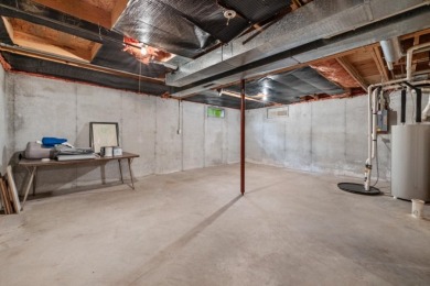 Lake Bernice 300+ ft of frontage. on Auburn Bluff Golf Course in Wisconsin - for sale on GolfHomes.com, golf home, golf lot