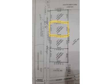 Great Location! Over half acre lot right on the edge of town on Lancaster Municipal Country Club in Wisconsin - for sale on GolfHomes.com, golf home, golf lot