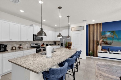 Welcome to this stunning, fully furnished 5-bedroom, 4-bathroom on Highlands Reserve Golf Club in Florida - for sale on GolfHomes.com, golf home, golf lot